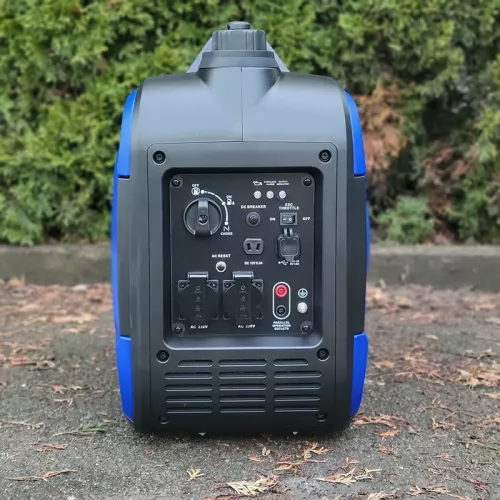 Генератор инверторный Streemline SGG3500GF - фото 2