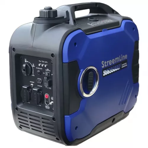 Генератор инверторный Streemline SGG3500GF - фото 1