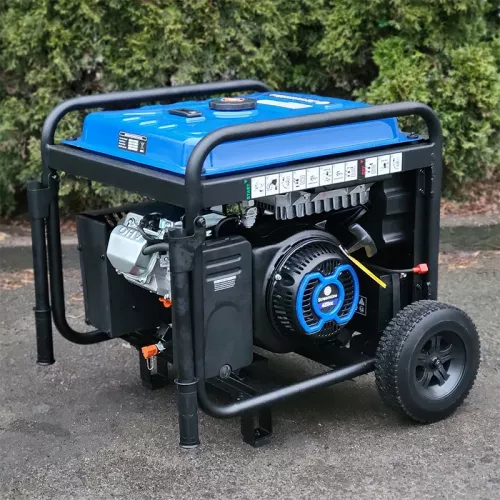 Генератор інверторний Streemline SGG8000GF - фото 2