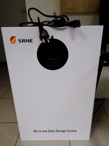Система зберігання енергії SRNE SR-EOT02S 3000W - фото 2