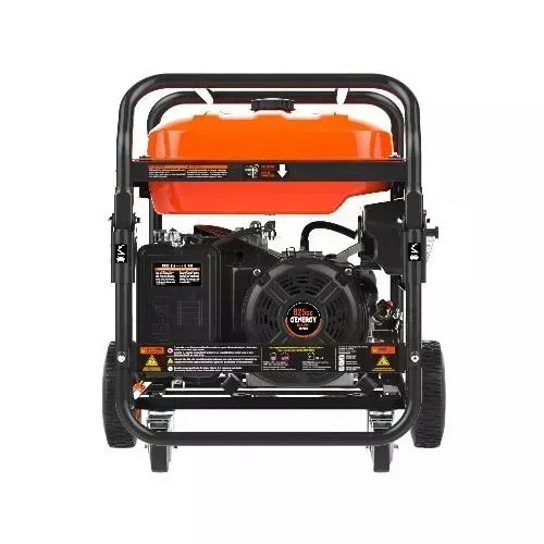 Генератор бензиновый GENERGY Somport 9.2 кВт, 1ф/3ф - фото 3