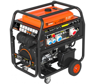 Генератор бензиновый GENERGY Izoard 14/15 кВт 1ф/3ф