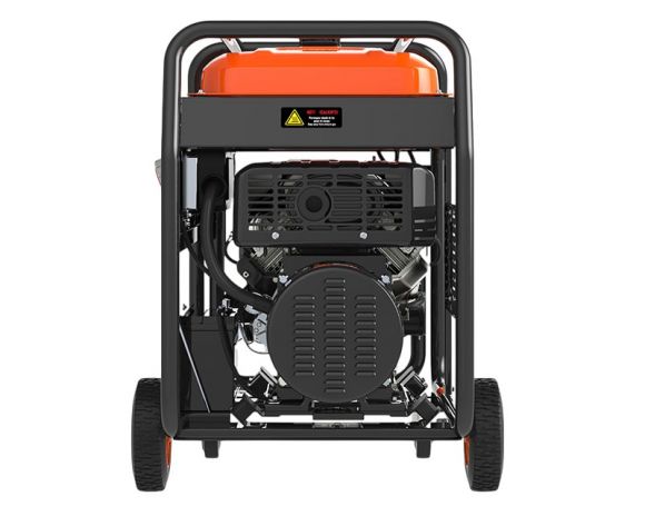 Генератор бензиновый GENERGY Stelvio 18 кВт 1ф/3ф - фото 3