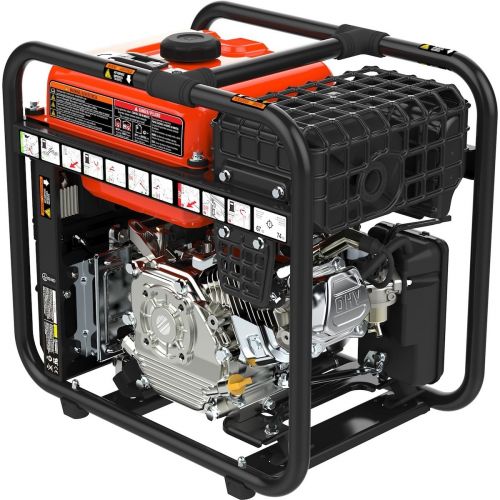 Генератор инверторный GENERGY Rodas 3.8 кВт - фото 6