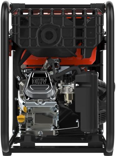 Генератор инверторный GENERGY Rodas 3.8 кВт - фото 4