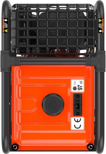 Генератор инверторный GENERGY Rodas 3.8 кВт - фото 3