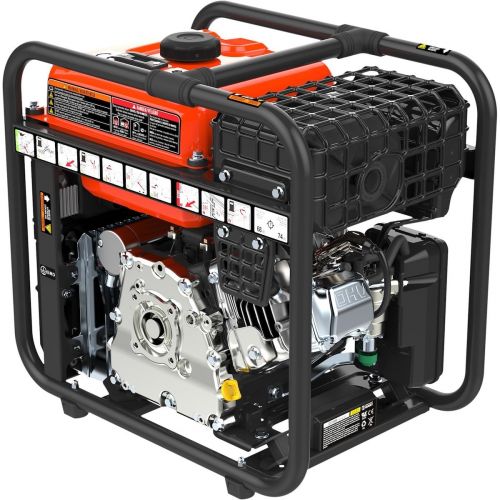 Генератор инверторный GENERGY Feroe 4.6кВт - фото 5