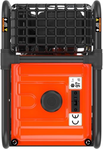 Генератор инверторный GENERGY Feroe 4.6кВт - фото 2