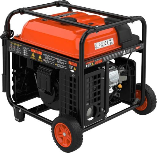 Генератор инверторный GENERGY Azores 10 кВт - фото 5