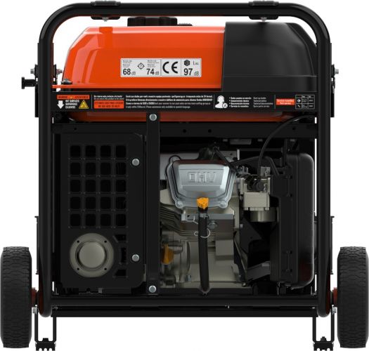 Генератор инверторный GENERGY Azores 10 кВт - фото 2