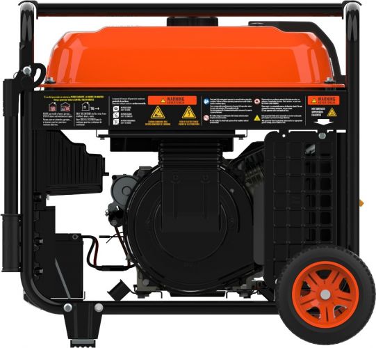 Генератор инверторный GENERGY Azores 10 кВт - фото 8