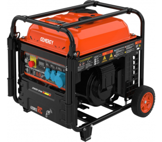 Генератор инверторный GENERGY Azores 10 кВт