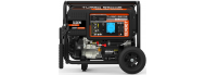 Генератор бензиновый  GENERGY Turbo 5500 E - фото 2