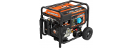 Генератор бензиновый  GENERGY Turbo 5500 E - фото 1