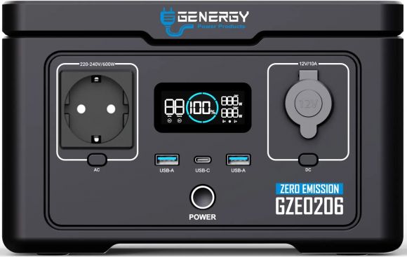 Зарядная станция Genergy Zero GZE-0206 - фото 7