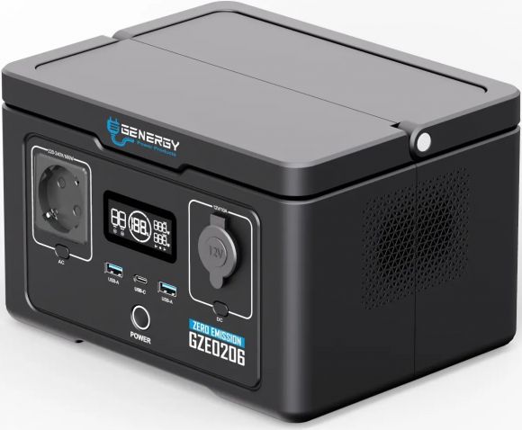 Зарядная станция Genergy Zero GZE-0206 - фото 4