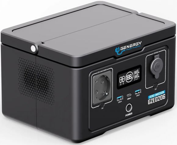 Зарядная станция Genergy Zero GZE-0206 - фото 3