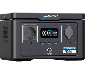 Зарядная станция Genergy Zero GZE-0206