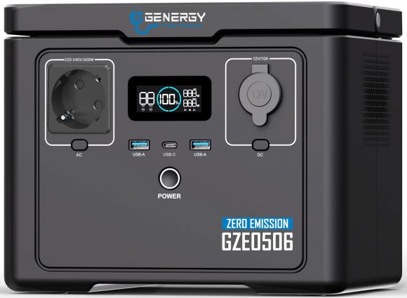 Зарядная станция Genergy Zero GZE-0506 - фото 3