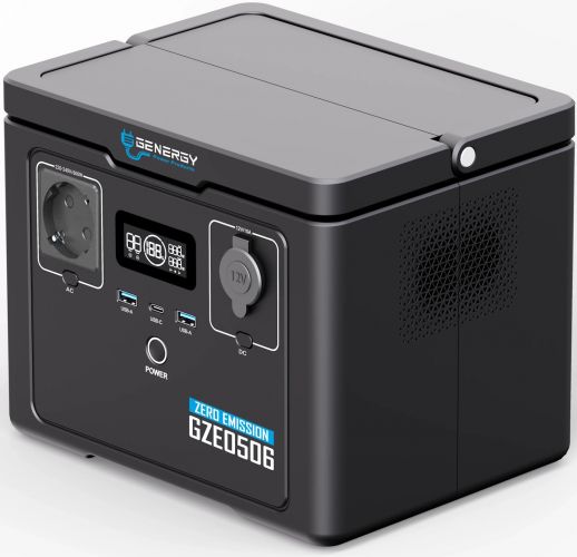 Зарядная станция Genergy Zero GZE-0506 - фото 5