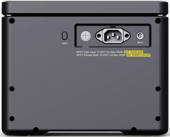 Зарядная станция Genergy Zero GZE-0506 - фото 2