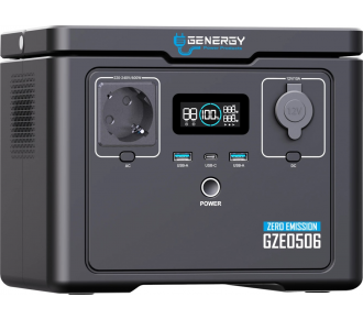 Зарядная станция Genergy Zero GZE-0506
