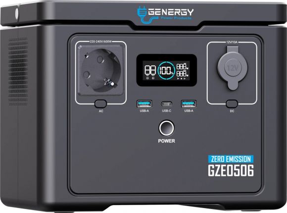 Зарядная станция Genergy Zero GZE-0506 - фото 1