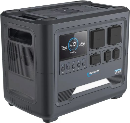 Зарядная станция Genergy Zero GZE-1518 - фото 2