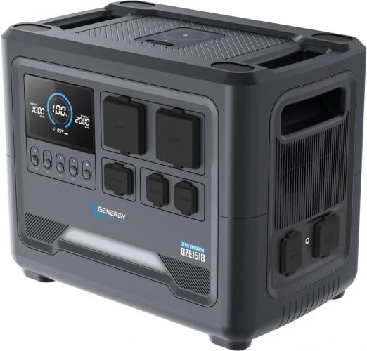 Зарядная станция Genergy Zero GZE-1518 - фото 6