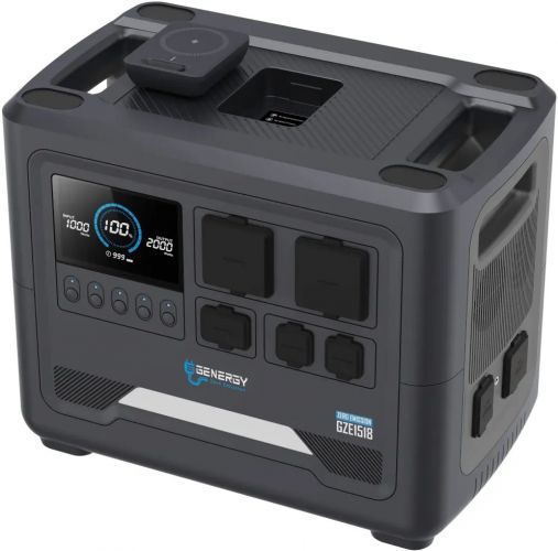 Зарядная станция Genergy Zero GZE-1518 - фото 5