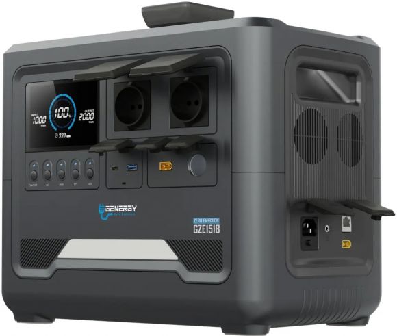 Зарядная станция Genergy Zero GZE-1518 - фото 3