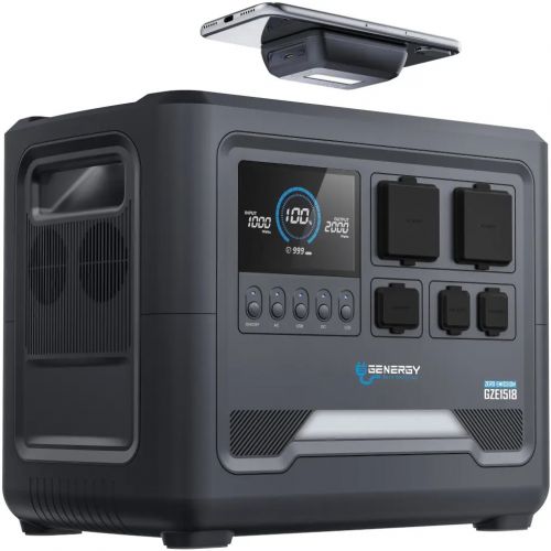 Зарядная станция Genergy Zero GZE-1518 - фото 7