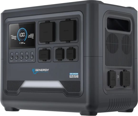 Зарядная станция Genergy Zero GZE-1518 - фото 1