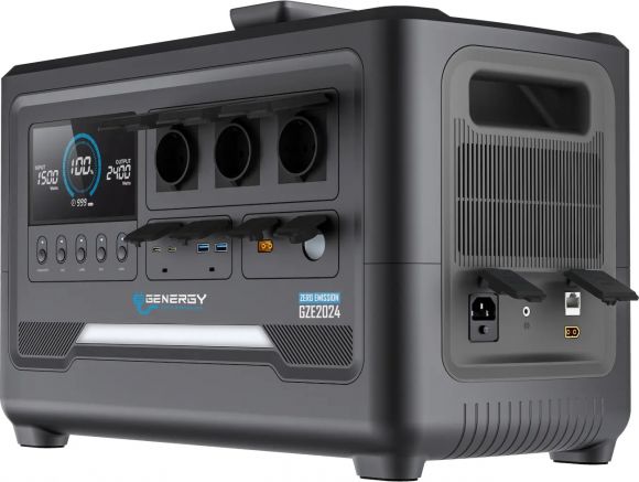 Зарядная станция Genergy Zero GZE-2024 - фото 7