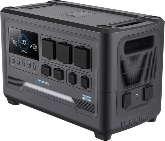 Зарядная станция Genergy Zero GZE-2024 - фото 6