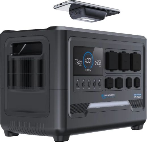 Зарядная станция Genergy Zero GZE-2024 - фото 3