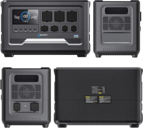 Зарядная станция Genergy Zero GZE-2024 - фото 2