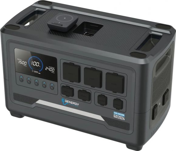 Зарядная станция Genergy Zero GZE-2024 - фото 4