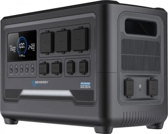 Зарядная станция Genergy Zero GZE-2024 - фото 1