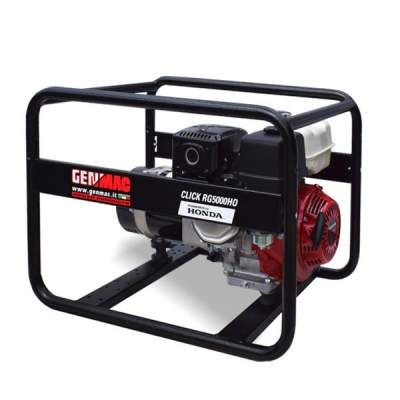 Генератор сварочный Genmac Clickflash G221HEO - фото 1