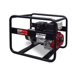 Генератор сварочный Genmac Clickflash G221HO