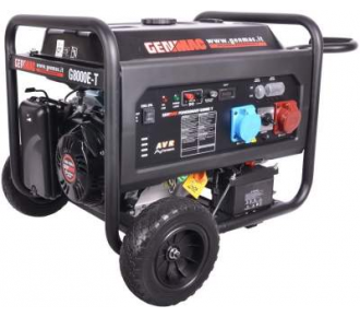 Генератор сварочный Genmac Powersmart G220A