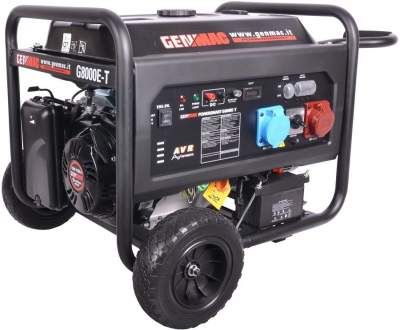 Генератор сварочный Genmac Powersmart G220A - фото 1