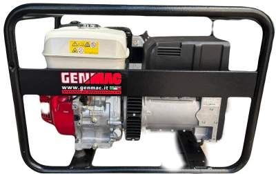 Генератор сварочный Genmac Clickflash RG181HO - фото 1