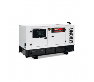 Генератор дизельный Genmac STRONG G35YS
