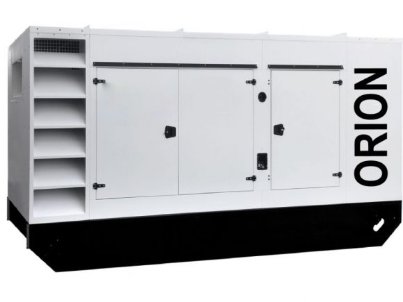 Генератор дизельный Genmac ORION G650BS - фото 1