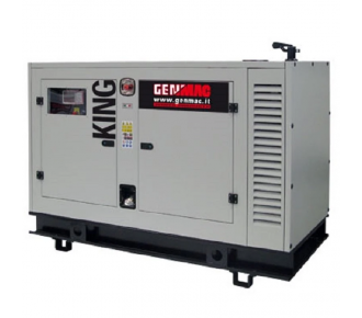 Генератор дизельный Genmac King G80PS