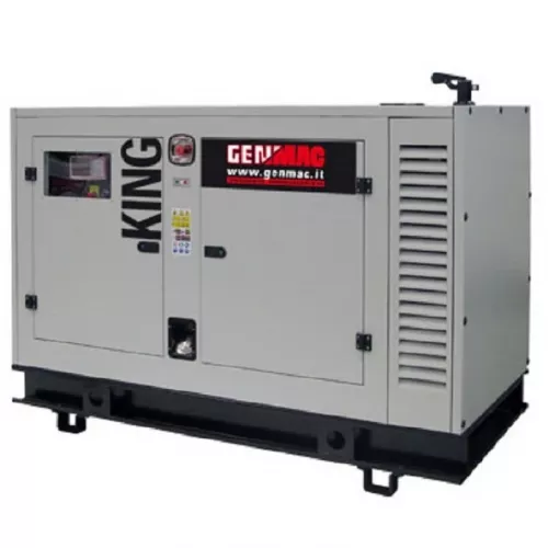 Генератор дизельный Genmac King G80PS - фото 1