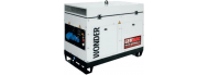 Генератор Genmac  Wonder-GAS RG10000HS - фото 1