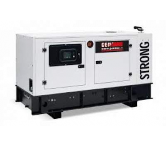 Генератор Genmac STRONG-GAS G30GS NG Генератор Genmac STRONG-GAS G30GS NG